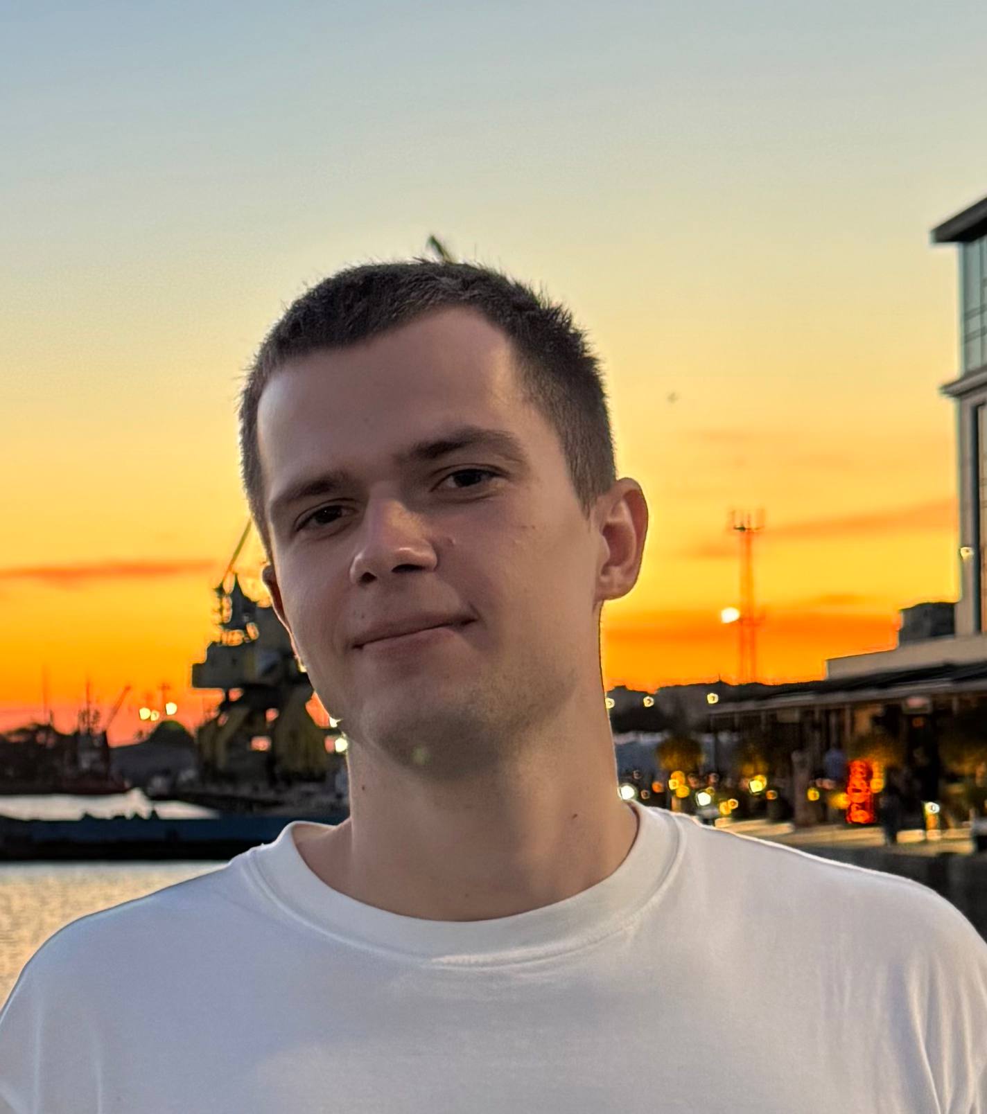 Maksym Baranov
